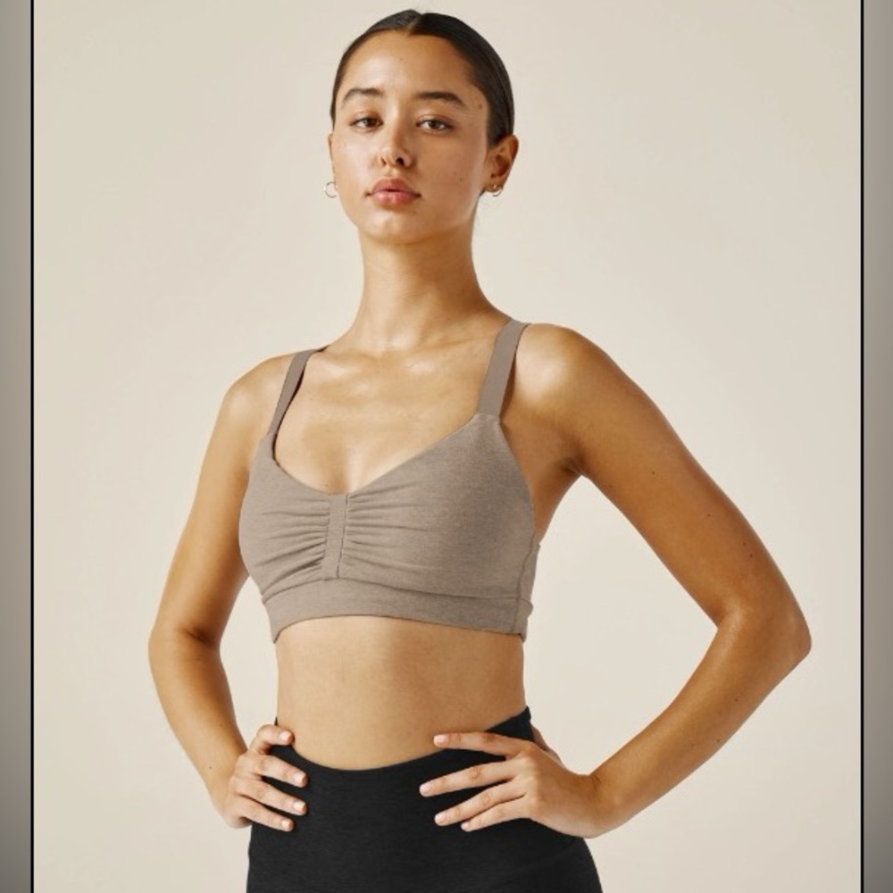 BY Spacedye On Center Bra - NWT